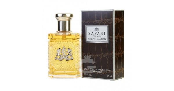 Ralph Lauren Safari EDT for Him 75mL - Safari